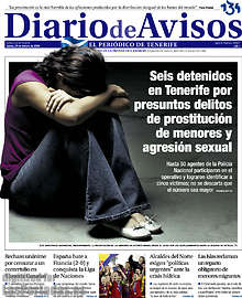 Periodico Diario de Avisos
