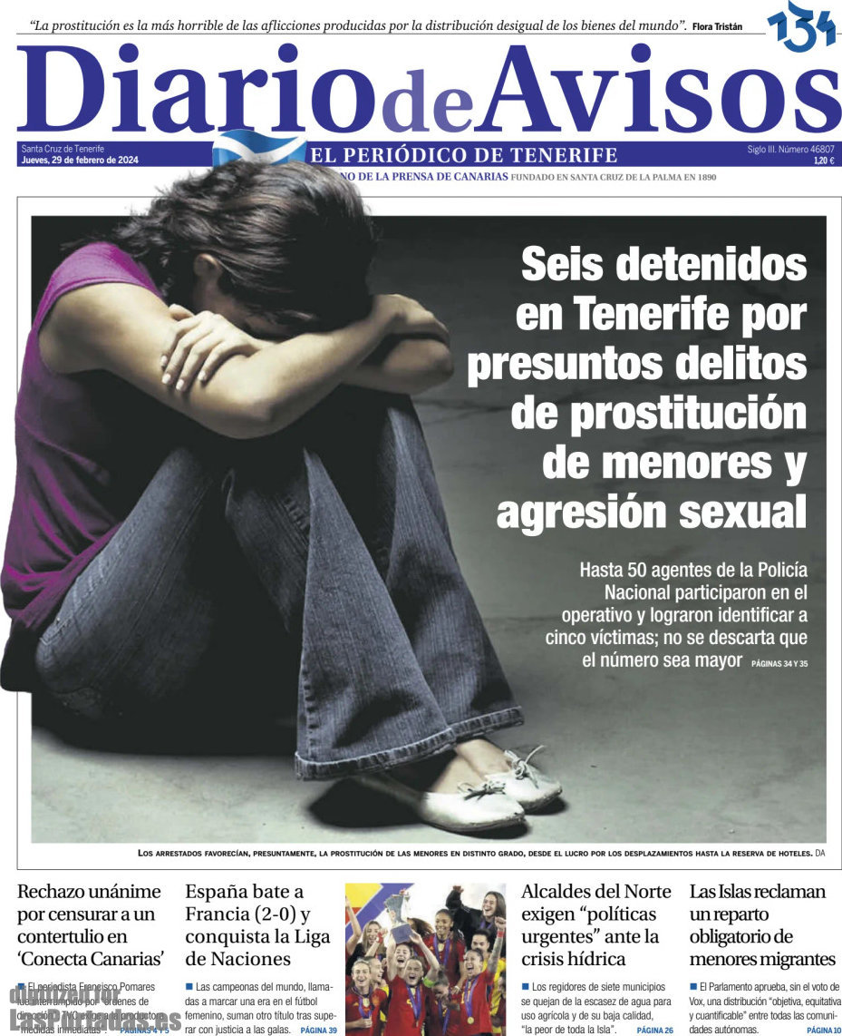 Diario de Avisos