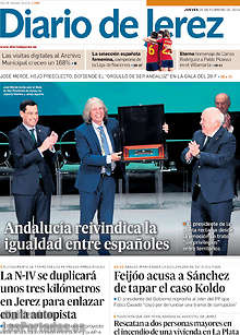 Periodico Diario de Jerez