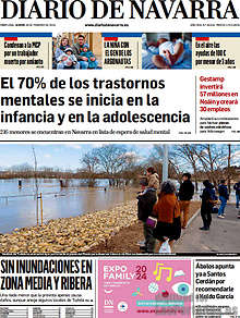 Periodico Diario de Navarra