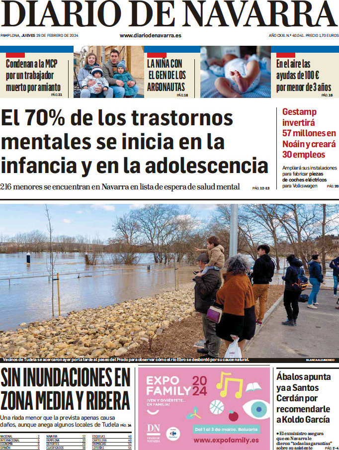 Diario de Navarra