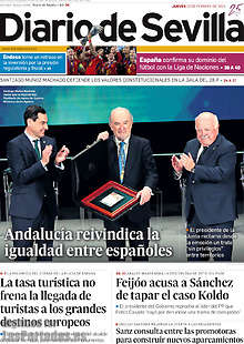 Periodico Diario de Sevilla