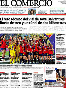 Periodico El Comercio