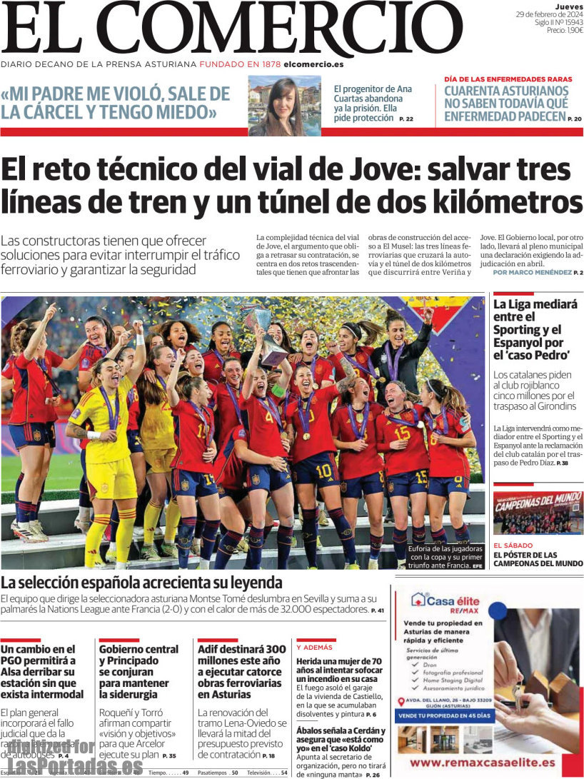 El Comercio