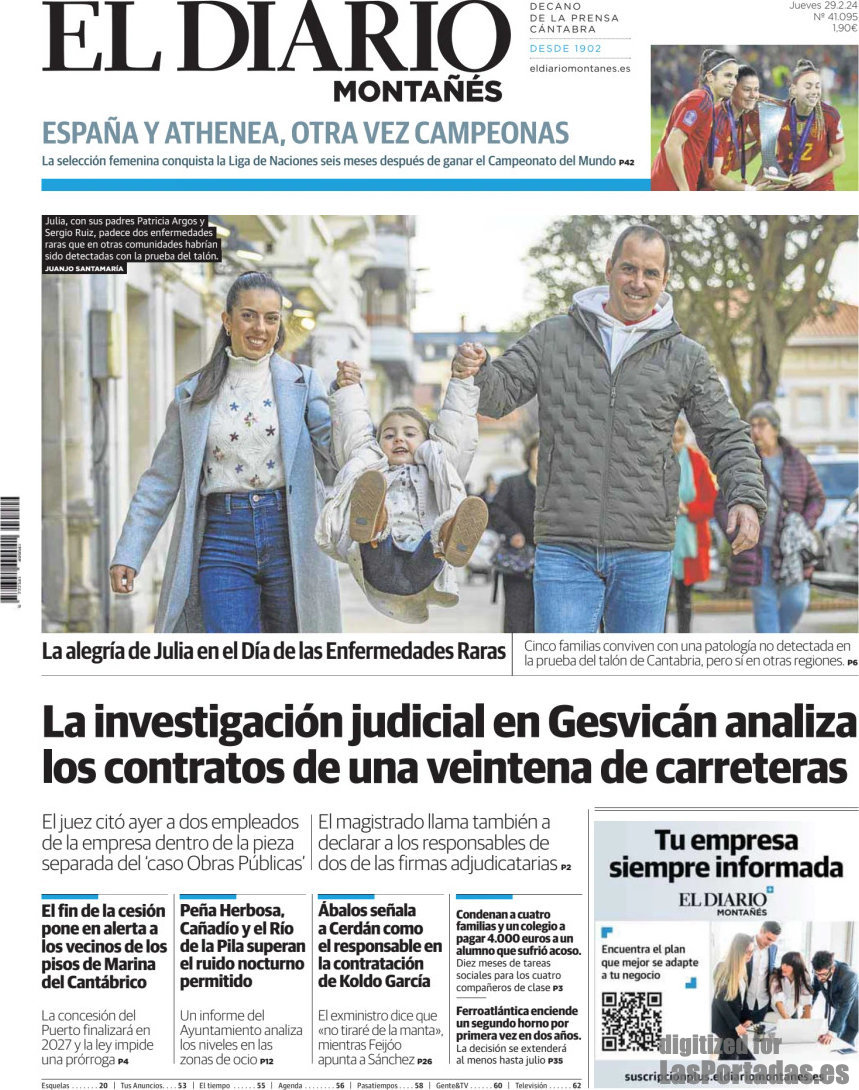El Diario Montañés