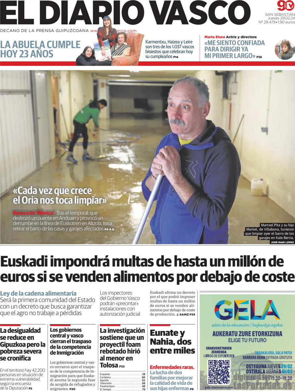 El Diario Vasco