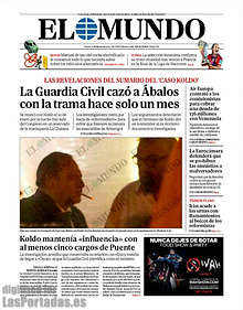 Periodico El Mundo
