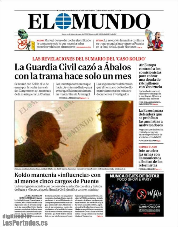 El Mundo