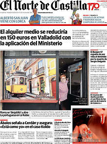 Periodico El Norte de Castilla