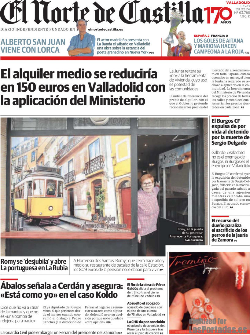 El Norte de Castilla