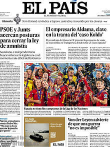 Periodico El País