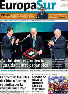 Periodico Europa Sur