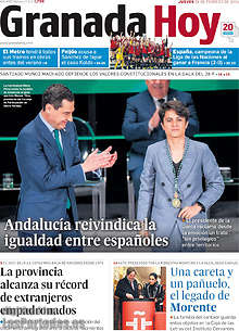 Periodico Granada Hoy