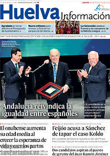 Periodico Huelva Información