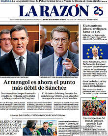 Periodico La Razón