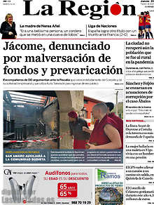 Periodico La Región