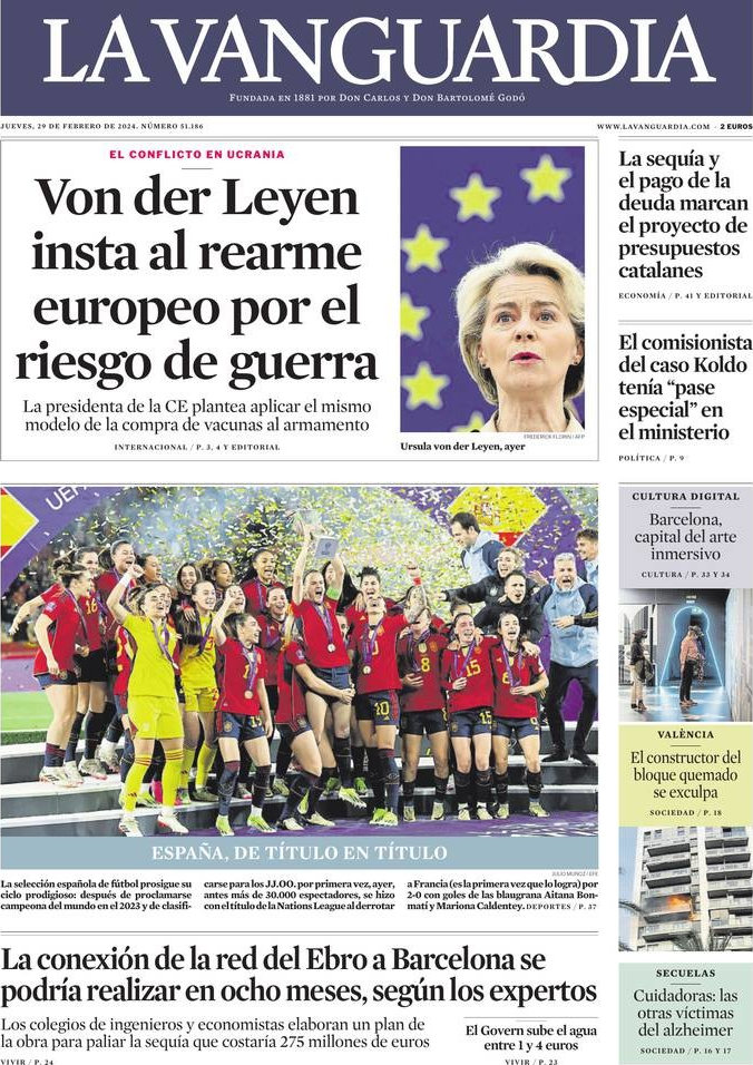 La Vanguardia