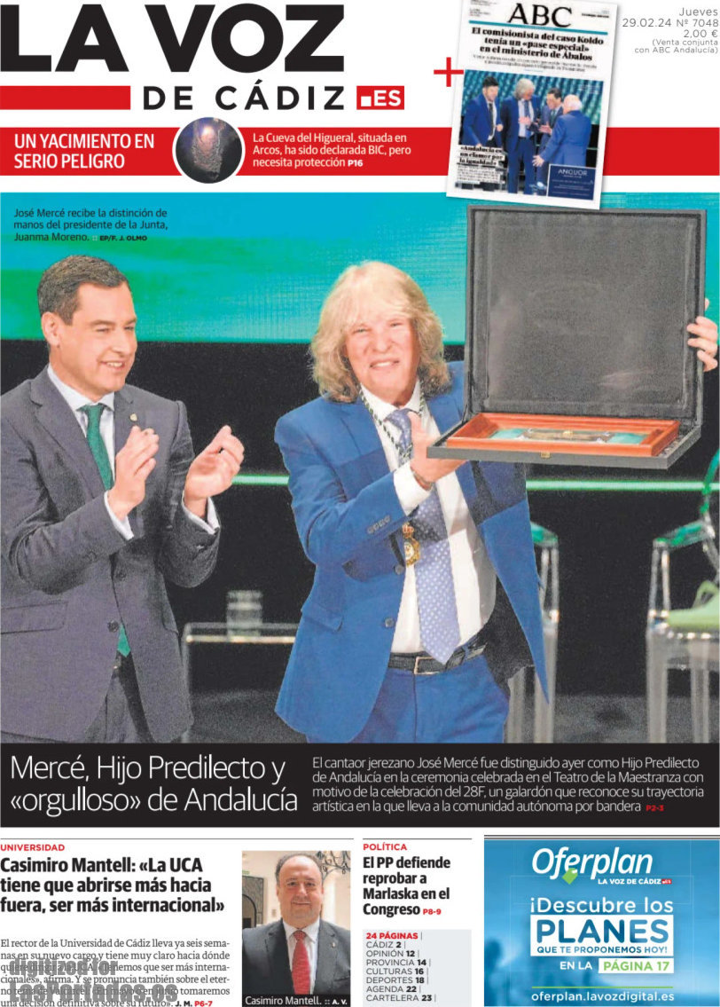 La Voz de Cádiz