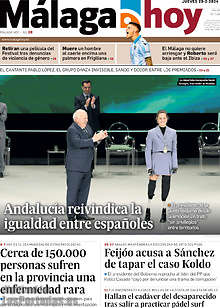 Periodico Malaga Hoy