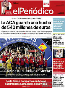 Periodico El Periódico de Catalunya(Castellano)