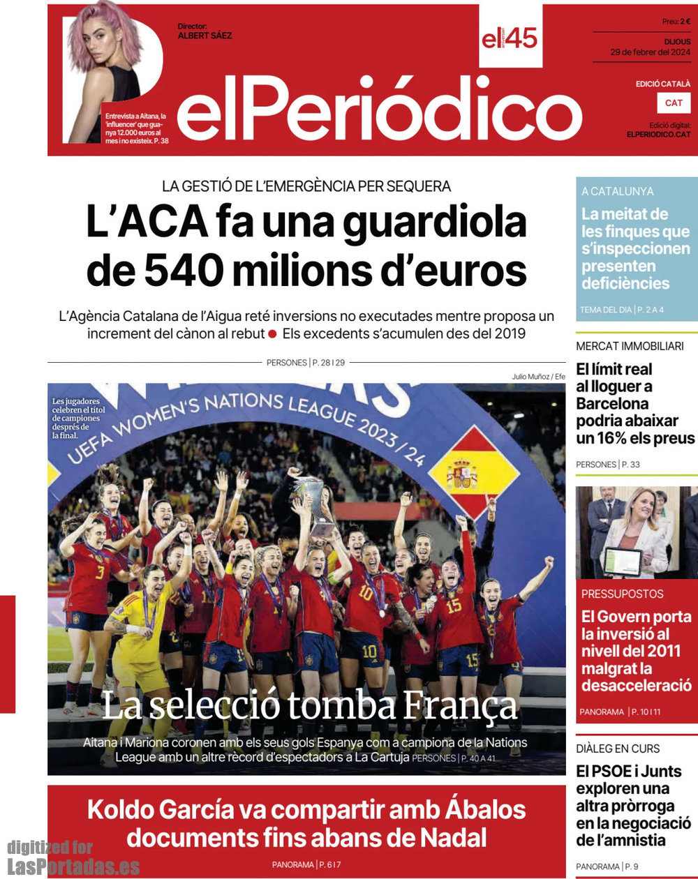 El Periódico de Catalunya(Català)