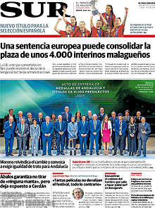 Periodico Sur