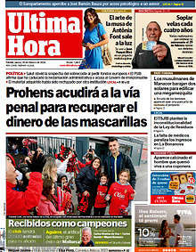 Periodico Última Hora
