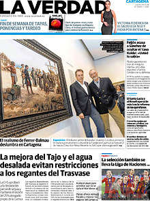 Periodico La Verdad Cartagena