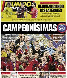 Periodico Mundo Deportivo