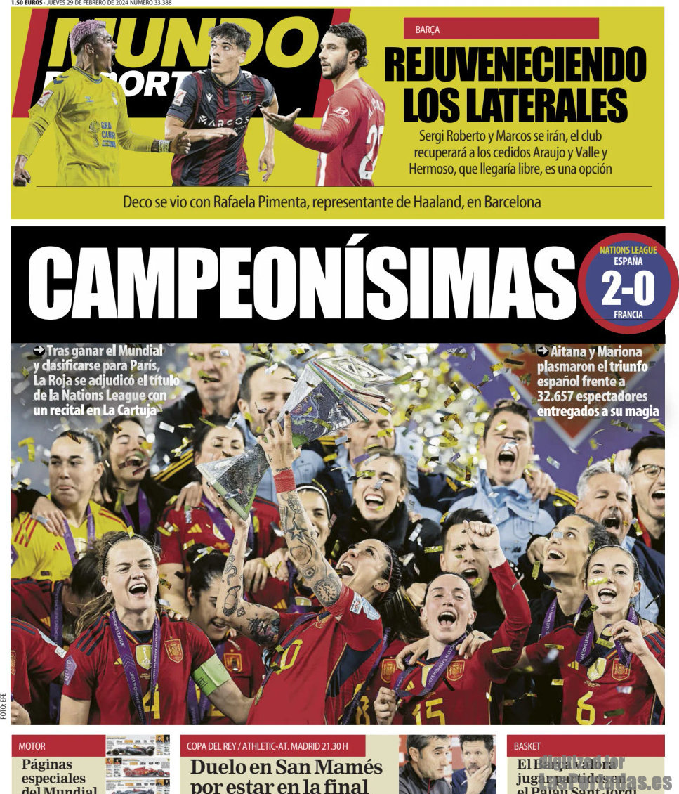 Mundo Deportivo