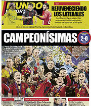 /Mundo Deportivo