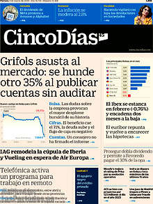 Periodico Cinco Días