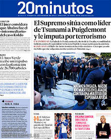 Periodico 20 Minutos