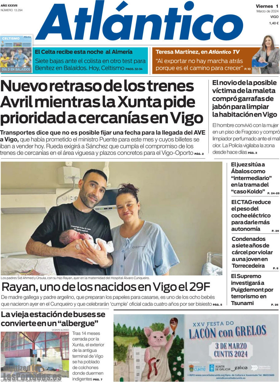 Atlántico Diario