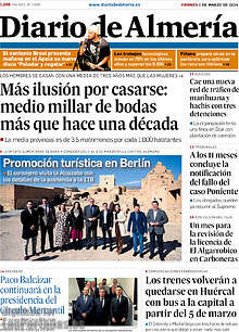 Periodico Diario de Almería