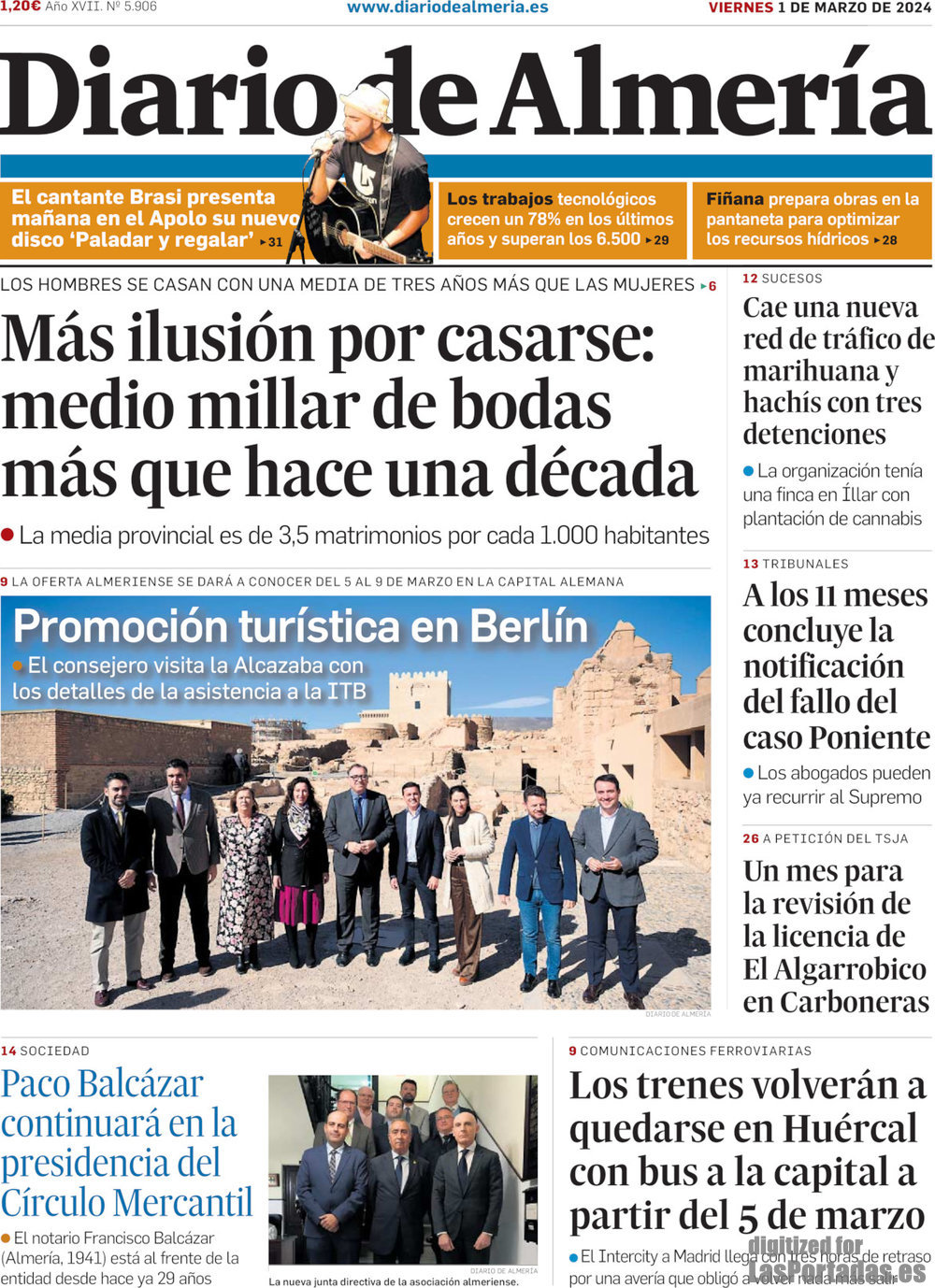 Diario de Almería