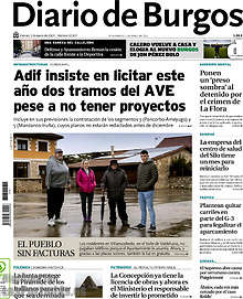 Periodico Diario de Burgos