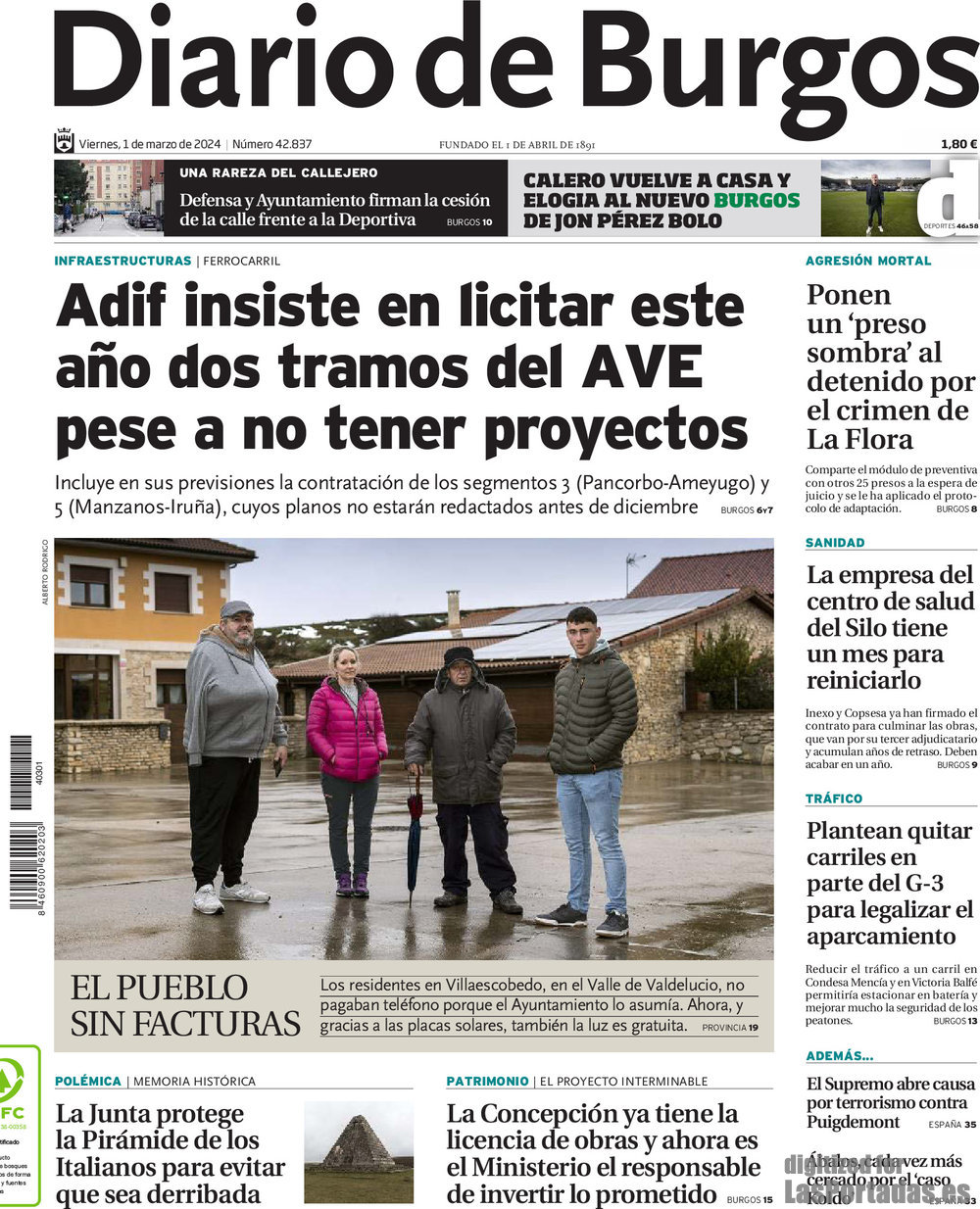 Diario de Burgos
