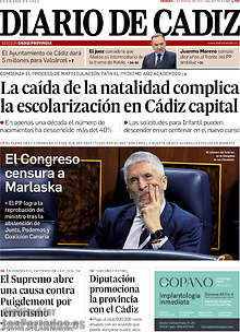 Periodico Diario de Cádiz