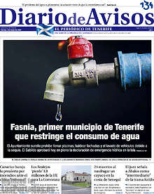 Periodico Diario de Avisos
