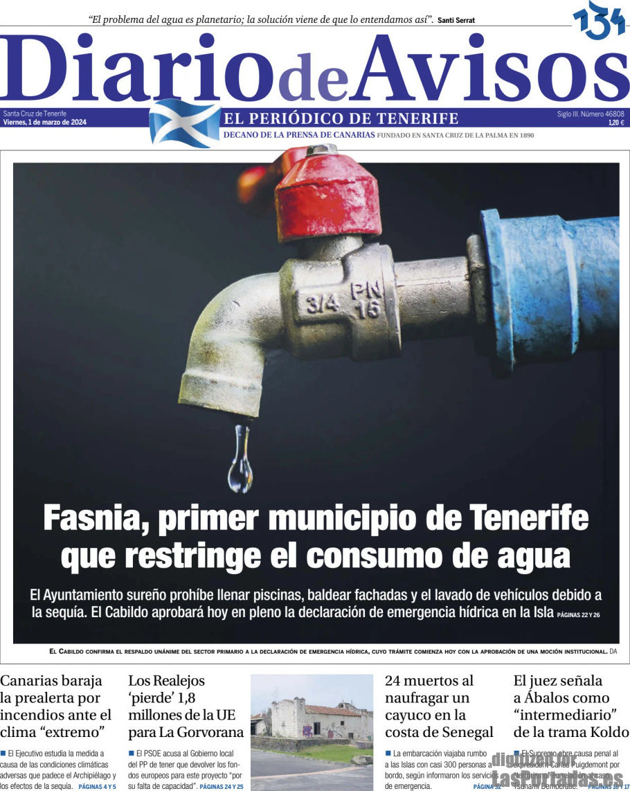 Diario de Avisos