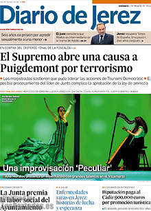 Periodico Diario de Jerez