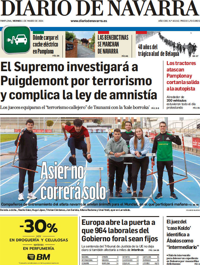 Diario de Navarra