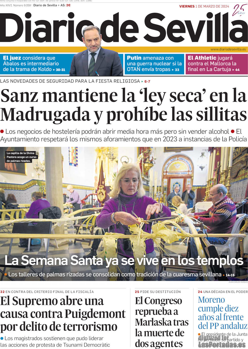Diario de Sevilla