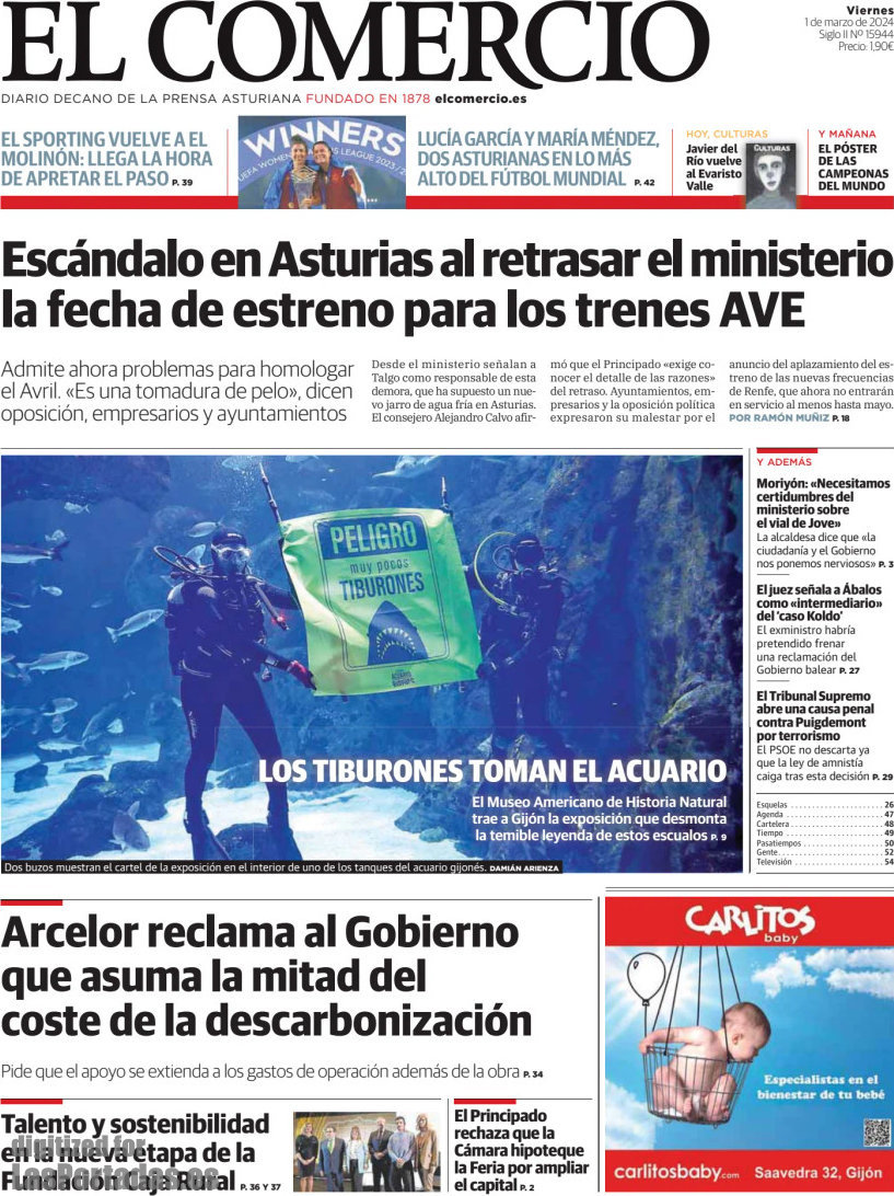 El Comercio