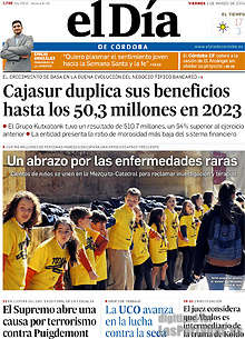 Periodico El Día de Córdoba