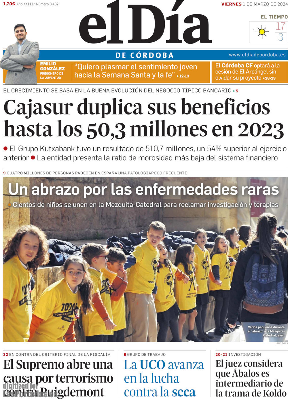 El Día de Córdoba