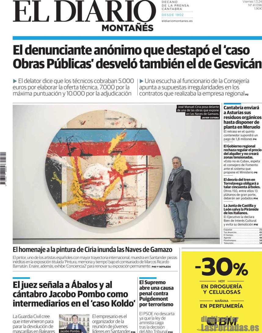El Diario Montañés