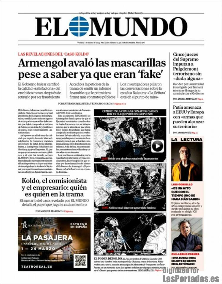El Mundo