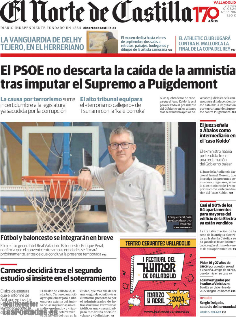 El Norte de Castilla